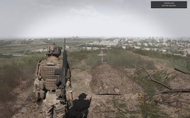 Arma 3 se actualiza con un mod que permite matar civiles y llevar el cadáver a su familia