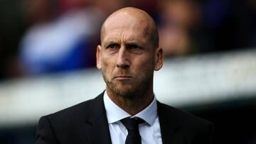 El conjunto de la MLS present&oacute; a su nuevo DT, Jaap Stam, sin embargo, en la imagen anunciaron por equivocaci&oacute;n a otro entrenador.