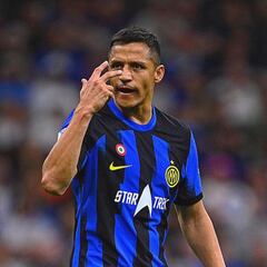 ¿Cuánto gana Alexis Sánchez en el Inter? El sueldo del chileno que asusta a varios interesados en el mercado