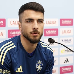 Tasende: “Vamos a ir a Santander a ganar y a ser valientes desde el principio”