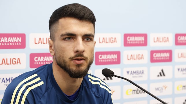 Tasende: “Vamos a ir a Santander a ganar y a ser valientes desde el principio”