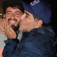 Diego Maradona Junior sobre la muerte su padre: "Si hay alguien que cometió un error tiene que pagar"