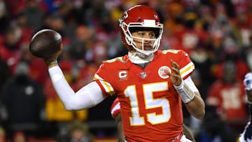 Jugadores de Chiefs aprenden español previo al juego en México