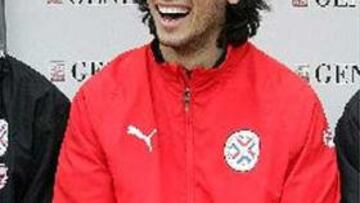 <b>LA ESTRELLA.</b> De perder a Santa Cruz, Paraguay perdería a su máximo estandarte.