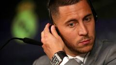 Eden Hazard ya tiene casa en Madrid y se la ha comprado a Alejandro Sanz