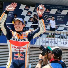 Alzamora: "El nivel mental de Márquez, al alcance de pocos"