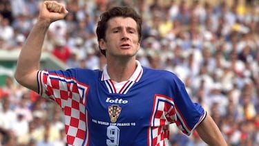 World Football Summit tendrá como invitado especial en Monterrey a Davor Suker