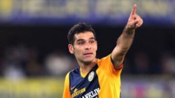 Rafa Márquez