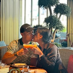 La imagen de Cristiano para acallar los rumores de crisis con Georgina Rodríguez