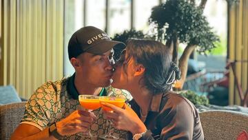 La imagen de Cristiano para acallar los rumores de crisis con Georgina Rodr¨ªguez