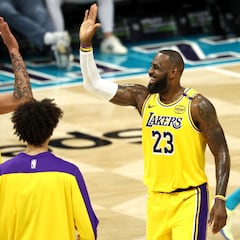 LeBron and AD reunited! Former Lakers teammates set to join forces again