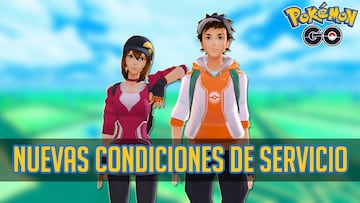 pokemon go condiciones de servicio actualizadas mayo 2023