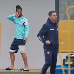 Isco: el fin de un sueño