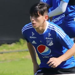Daniel Ruiz llevará la 10 de Millonarios