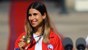“¿Te cachai no vaya nadie a la Plaza de la Constitución? Mejor vayan ustedes como palo blanco...”