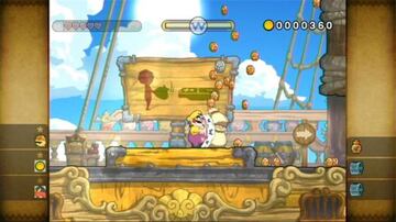 Wario Land: The Shake Dimension is the latest game in the franchise.