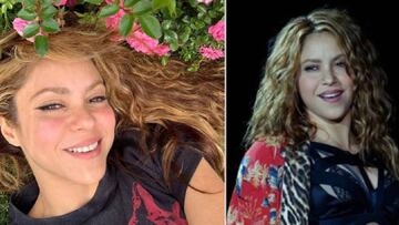 Im&aacute;genes y videos muestran a Shakira en posible embarazo 