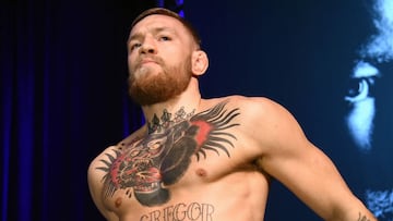 El legendario peleador de UFC fue detenido este s&aacute;bado en la regi&oacute;n francesa de C&oacute;rcega por una supuesta agresi&oacute;n y exhibici&oacute;n sexual.