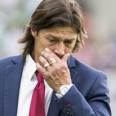 Almeyda bajo investigación por un supuesto fraude en Argentina