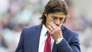 Almeyda bajo investigación por un supuesto fraude en Argentina