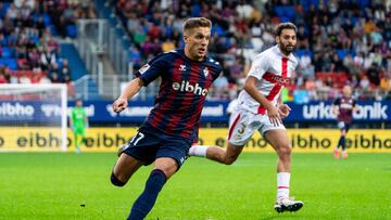 Eibar Huesca @SDEibar