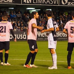 El Coruxo y el Castellón se meten de penalti en la Copa del Rey