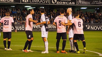 El Castell&oacute;n se mete en la Copa tras eliminar al AE Prat.