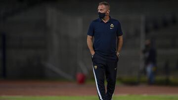 Andrés Lillini defiende el estilo de Pumas con el invicto en mano