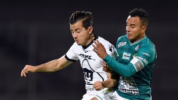 León - Pumas: ¿Cómo se decide la eliminatoria si hay empate?