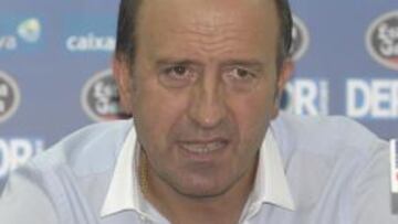 Lotina: "Si Madrid o Barcelona no ganan la Liga va a ser un bombazo"