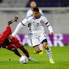 Todos los récords de Alexis Sánchez con su gol a Qatar