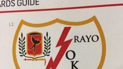 Logo del Rayo Oklahoma City.
