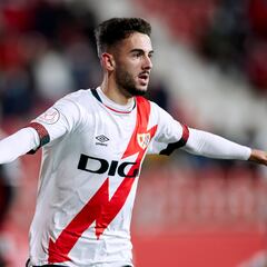 El Racing suma a Andrés Martín a su ataque