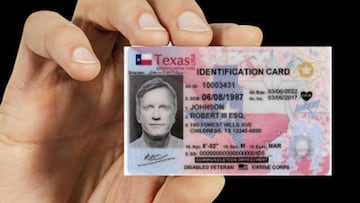 Así puedes acceder a programas gratuitos para obtener el Real ID en Texas