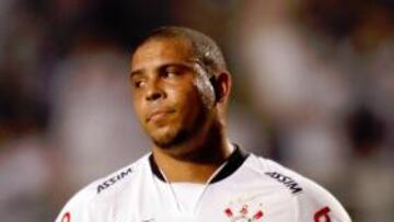 La afición del Corinthians se harta de Ronaldo: "El club no es tu spa"