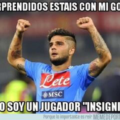 Los memes del Real Madrid 3- 1 Nápoles