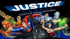 Captura de pantalla - JUSTICE LEAGUE: Earth&#039;s Final Defense (IPH)