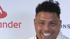 Ronaldo hace reír a todos con anécdota de Capello y su peso