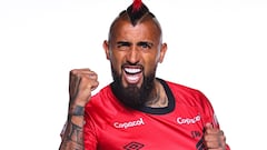 “Van a ver al mejor Vidal que hayan visto en Brasil”