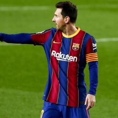 Messi reinvents himself for the final stage