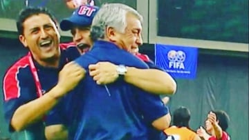 Es el DT del equipo más goleador de Chile y su mentor fue Sulantay: “Saqué valores de su forma de ser” 