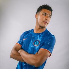 El Chelsea cede estadounidense Caleb Wiley al Watford