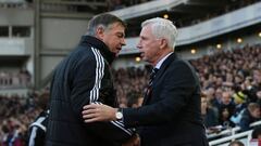 Sam Allardyce confirmed as new manager of Crystal Palace