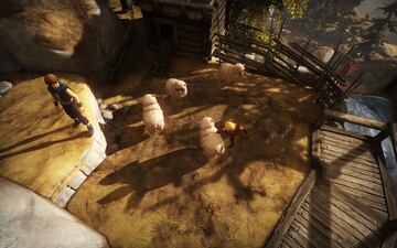 Captura de pantalla - Brothers: A Tale of Two Sons (360)