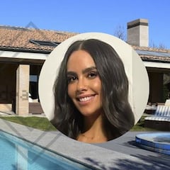 Así es la casa de Cristina Pedroche con Cristiano Ronaldo como vecino
