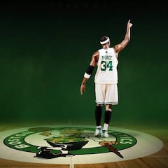Paul Pierce sobrevivió a 11 puñaladas antes de ser 'The Truth'