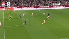 Isco, eres demasiado: vuelve tras 145 días y se inventa medio gol del Betis con este pase nada más salir