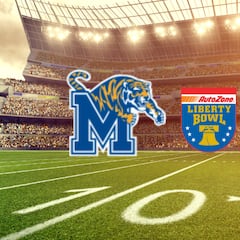 Tigers - Cyclones: times, how to watch on TV, stream online | Liberty Bowl