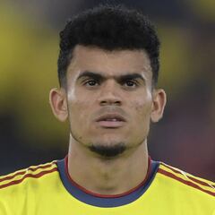 La Roma, con todo por Luis Díaz