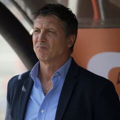 Siboldi sobre la posibilidad de Clásico Regio en semifinales: “Ojalá se repita”